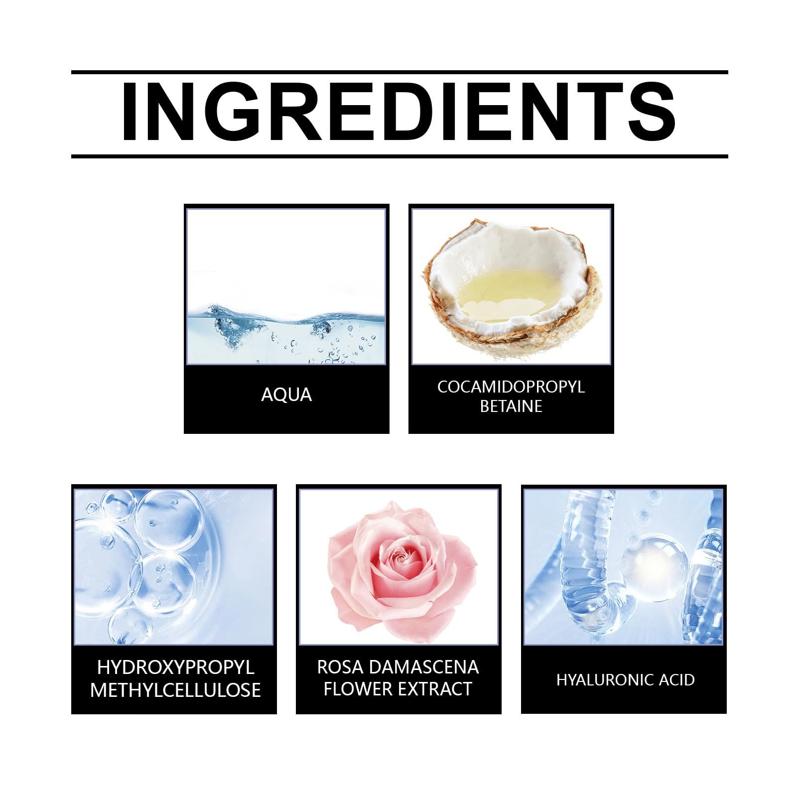 Гель для душу відлущувальний з кокамідопропілбетаїном та гідроксипропілметилцелюлозою 4 шт., фото №5