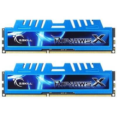 Модуль памяти для компьютера DDR3 8GB (2x4GB) 1600 MHz G.Skill (F3-12800CL7D-8GBXM), фото №1