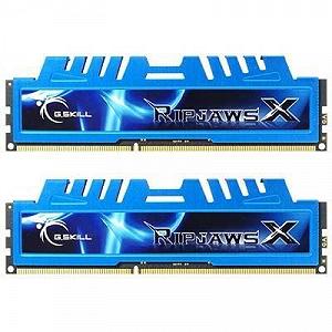 Модуль памяти для компьютера DDR3 8GB (2x4GB) 1600 MHz G.Skill (F3-12800CL7D-8GBXM) - Фото 1