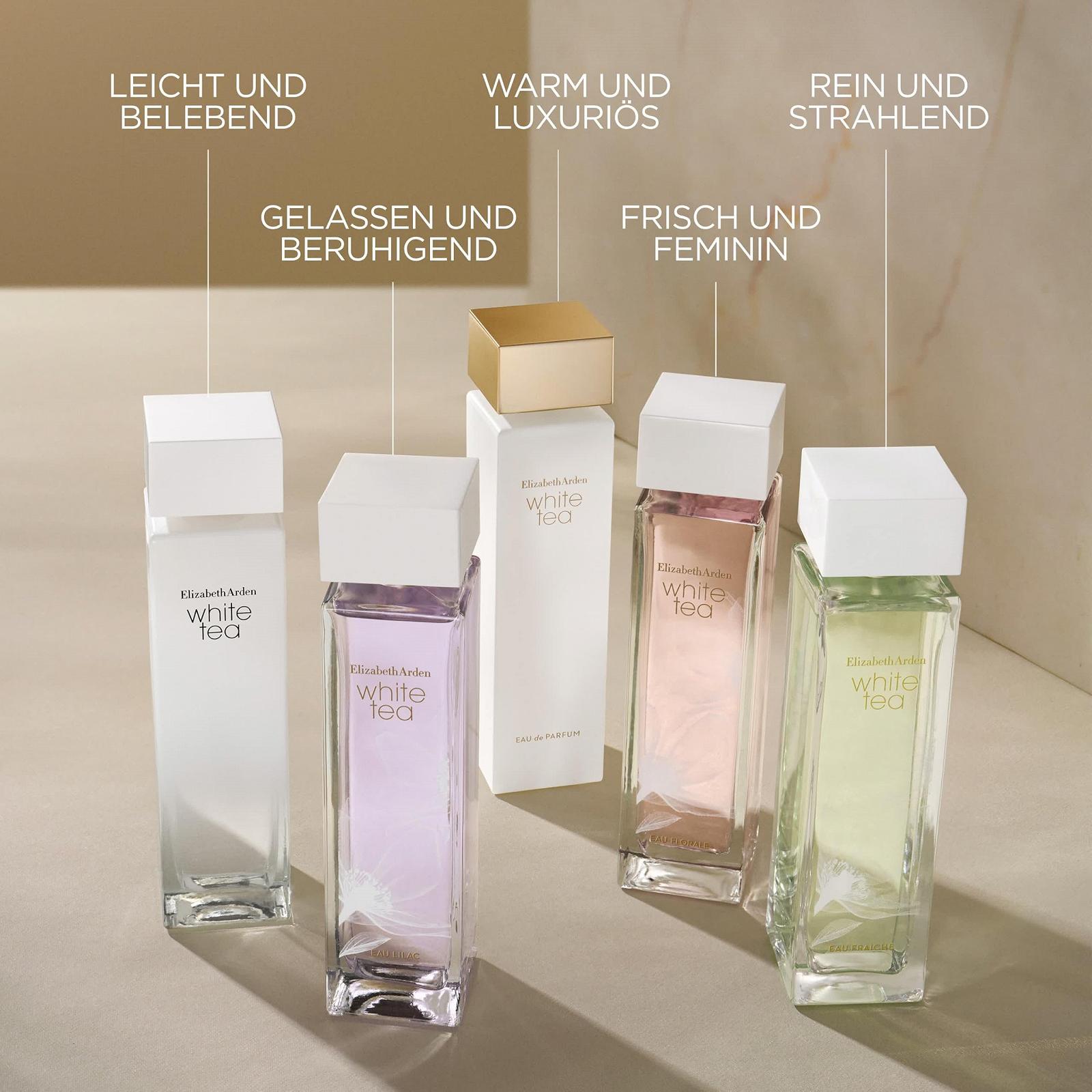 Туалетная Вода Elizabeth Arden White Tea 50 мл, фото №9
