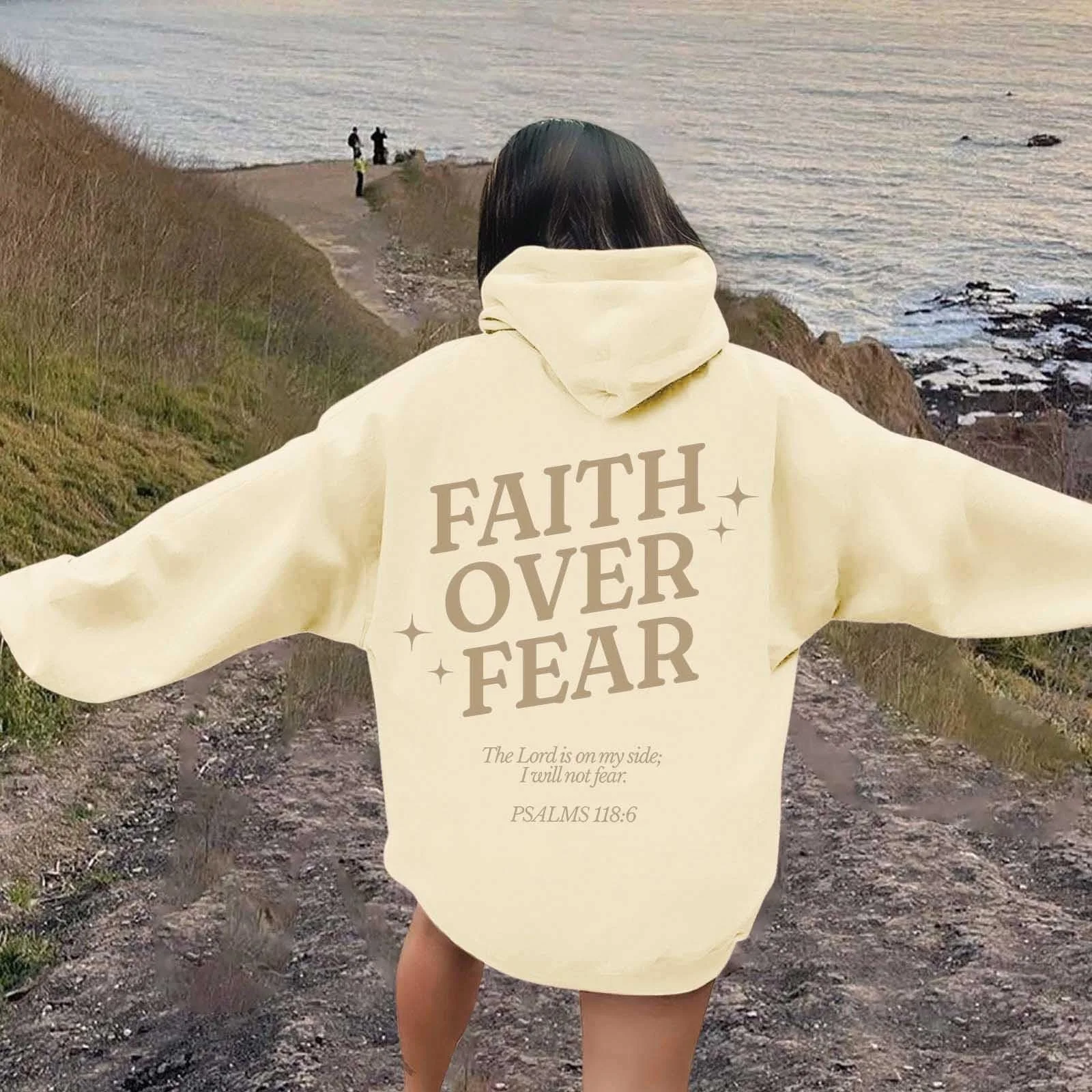 Женская хлопковая худи Черный Принт Унисекс Мода Ретро Свободная Цветная лоскутная футболка с карманом Винтажная куртка с капюшоном Спортивная куртка с капюшоном Идеально подходит для города спорта и природы, фото №6