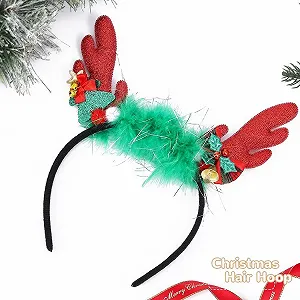 Обруч Різдвяний synthetic.ua - Фото 1