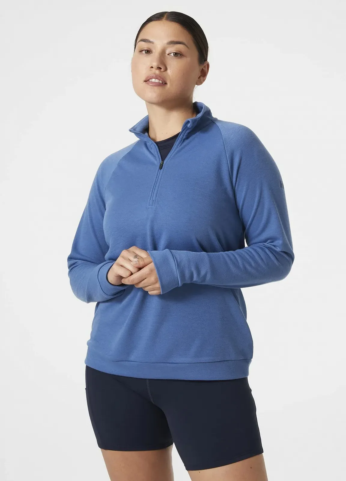 Женский Пуловер Helly Hansen Inshore 1/2 Zip, фото №3 Женский Пуловер Helly Hansen Inshore 1/2 Zip, фото №3