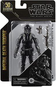 Фігурка Star Wars The Black Series Archive Imperial Death Trooper Rogue One: A Star Wars Story Lucasfilm 50th Anniversary synthetic.ua - Фото 1