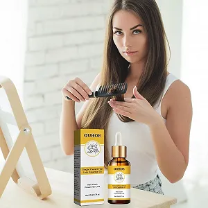 Эссенция для роста волос Delr, 20 мл synthetic.ua - Фото 1