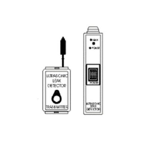 Ультразвуковой детектор утечек KS TOOLS 150.1690, фото №2