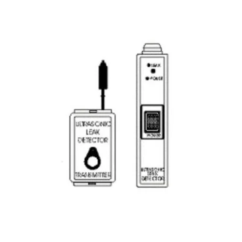 Ультразвуковой детектор утечек KS TOOLS 150.1690, фото №2