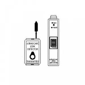 Ультразвуковой детектор утечек KS TOOLS 150.1690 synthetic.ua - Фото 1