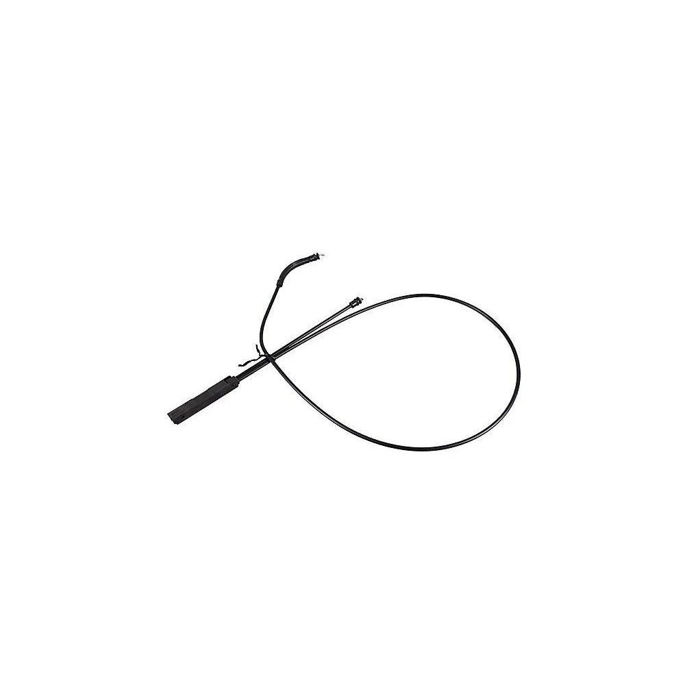 Трос капота METZGER 3160042 для MERCEDES-BENZ моторный отсек спереди, фото №1