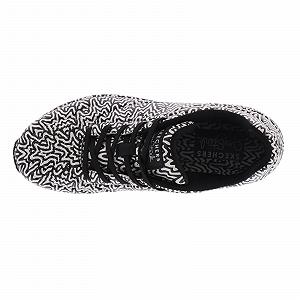 Кросівки Skechers UNO Rolling Stones Single Білі з червоним synthetic.ua - Фото 1