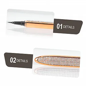 Подводка для глаз Mikinona Коричневый цена на synthetic.ua - Фото 1 Подводка для глаз Mikinona Коричневый synthetic.ua - Фото 1