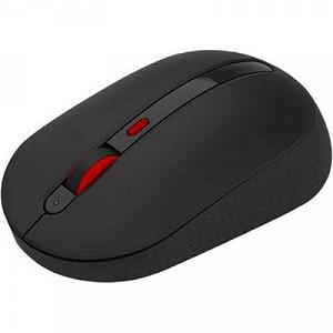 Мышка Xiaomi MiiiW Lite Wireless/Bluetooth Black (MW23M21 Black) synthetic.ua - Фото 1