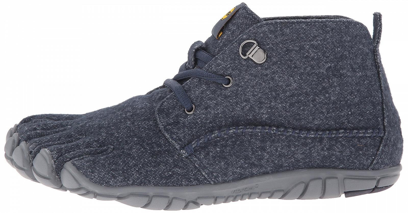 Кросівки FiveFingers CVT Wool чоловічі, фото №8 Кросівки FiveFingers CVT Wool чоловічі, фото №8