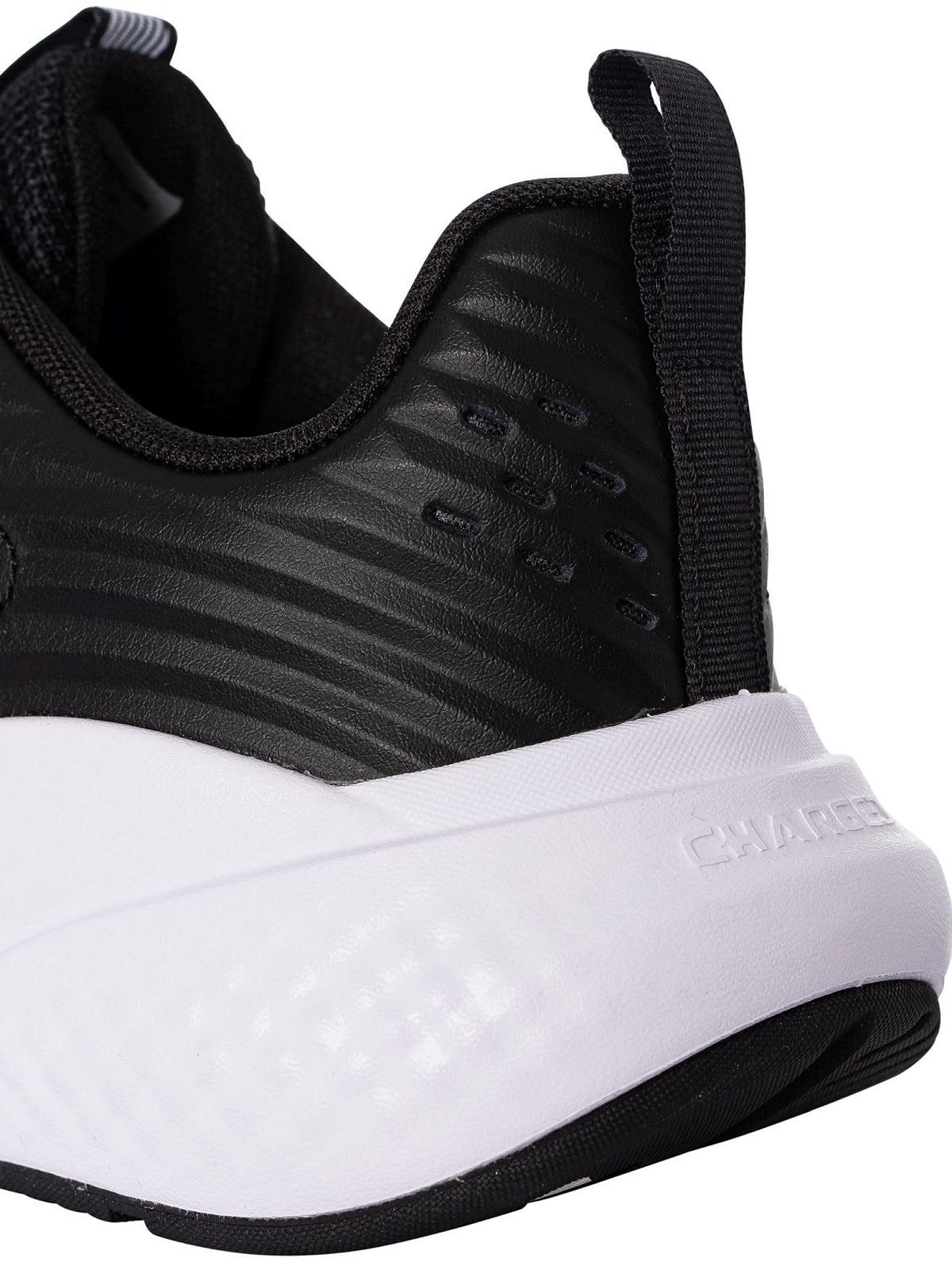 Чоловічі Кросівки Under Armour Charged Commit Tr 3, фото №9