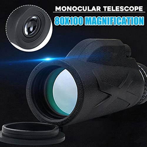 Монокуляр Teleskop 80x100 Водонепроникний, фото №5