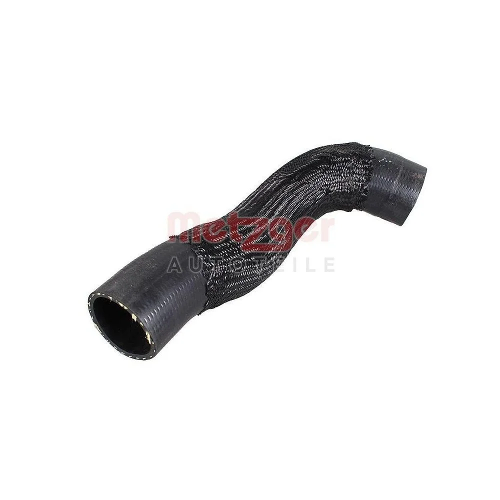 Шланг інтеркулера METZGER AUTOTEILE 2401158 для AUDI, інтеркулер, верхній, фото №1