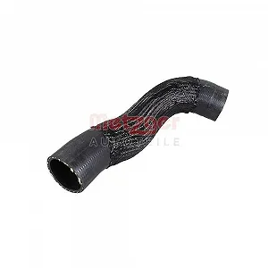 Шланг інтеркулера METZGER AUTOTEILE 2401158 для AUDI, інтеркулер, верхній - Фото 1