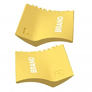 Інструмент для стемпінгу підводки для очей Силіконовий - Фото 1