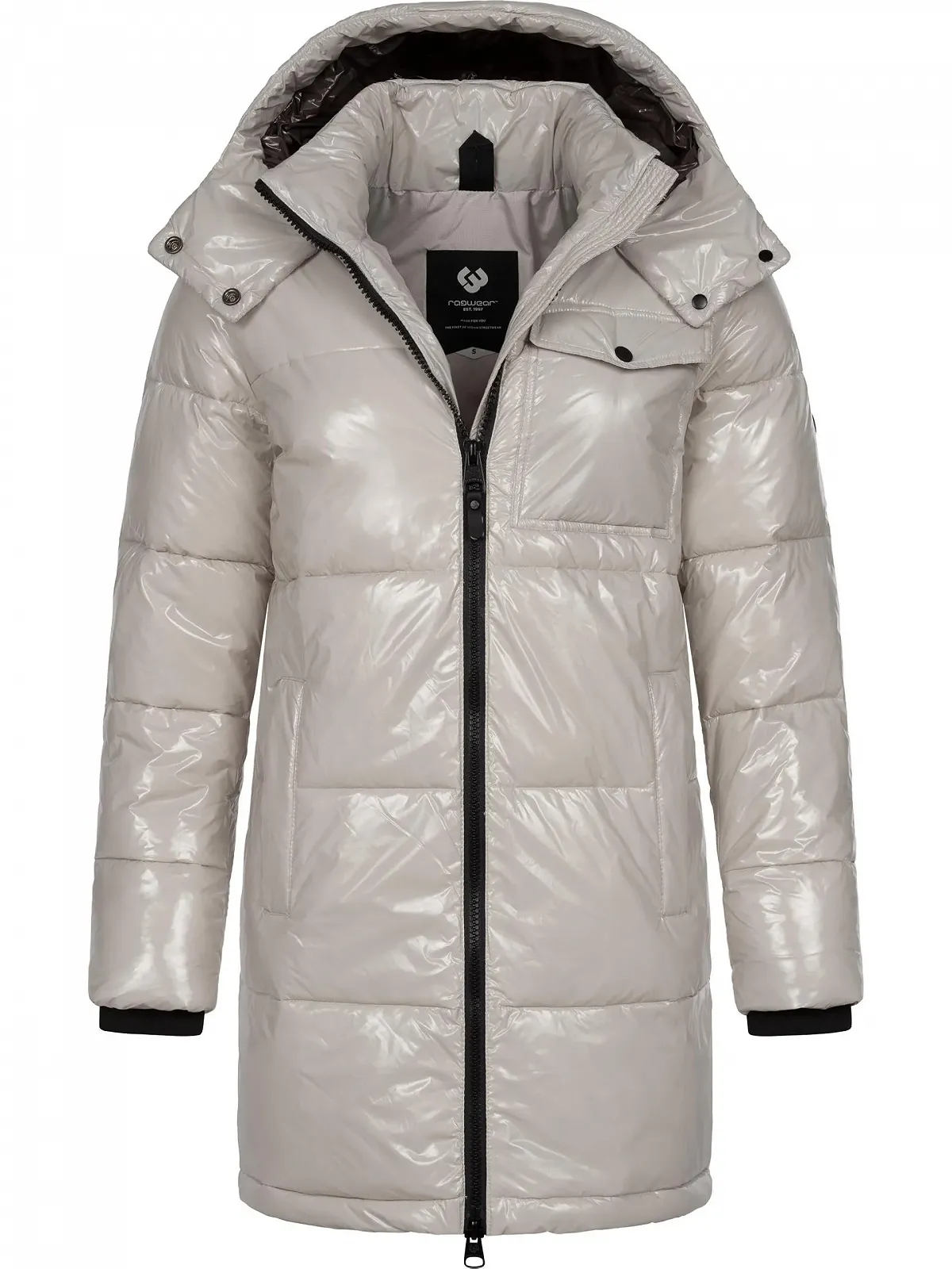 Пальто зимове Ragwear YOUMODO Roobie Long, фото №1