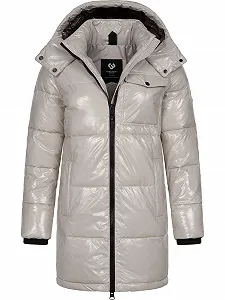 Пальто зимнее Ragwear YOUMODO Roobie Long - Фото 1