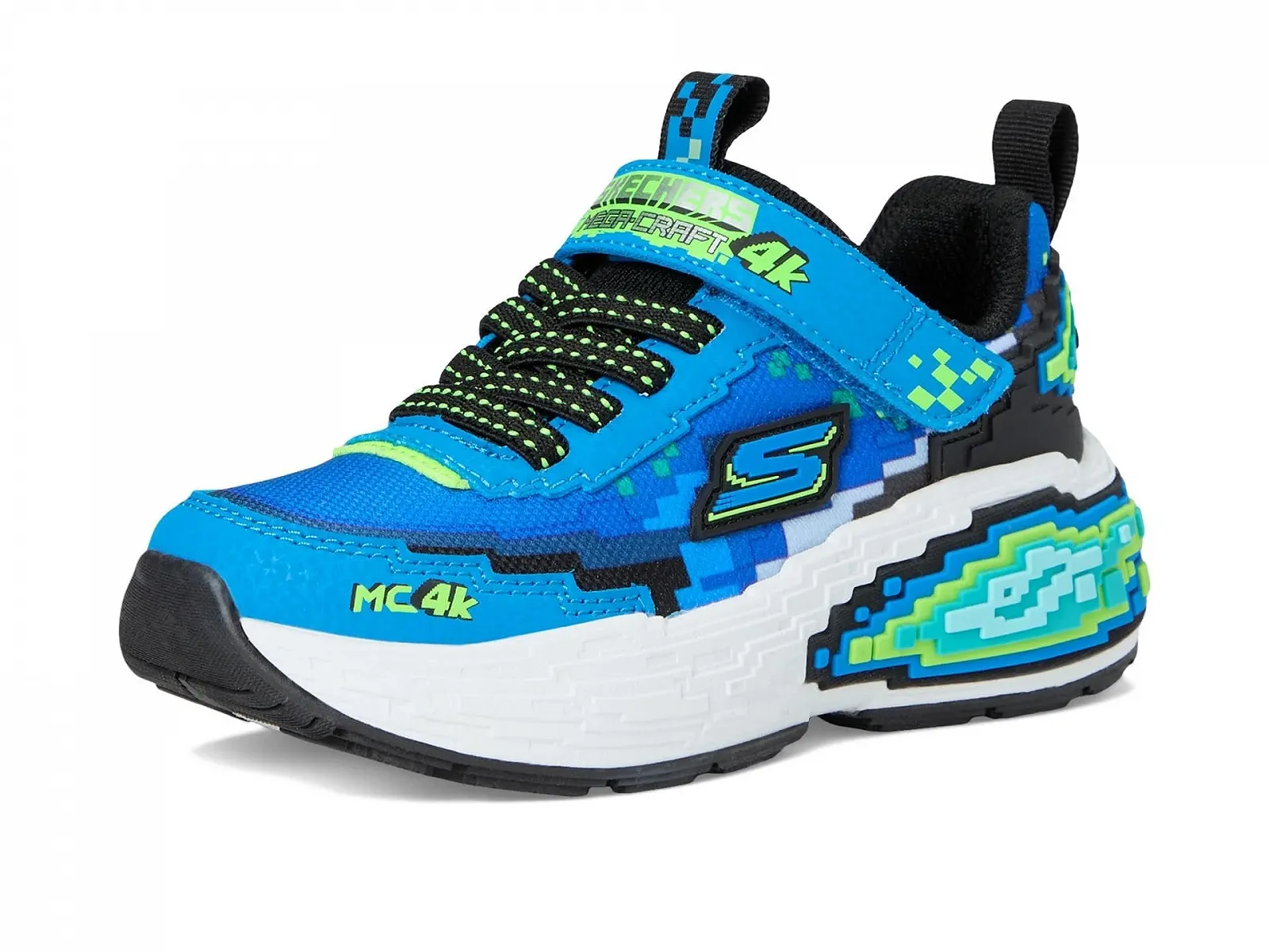 Кросівки Skechers Mega-craft 4k для хлопчиків, фото №7