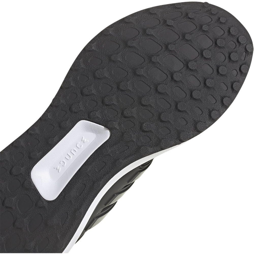 Кроссовки Adidas Ubounce DNA CBLACK/CBLACK/FTWWHT, фото №8