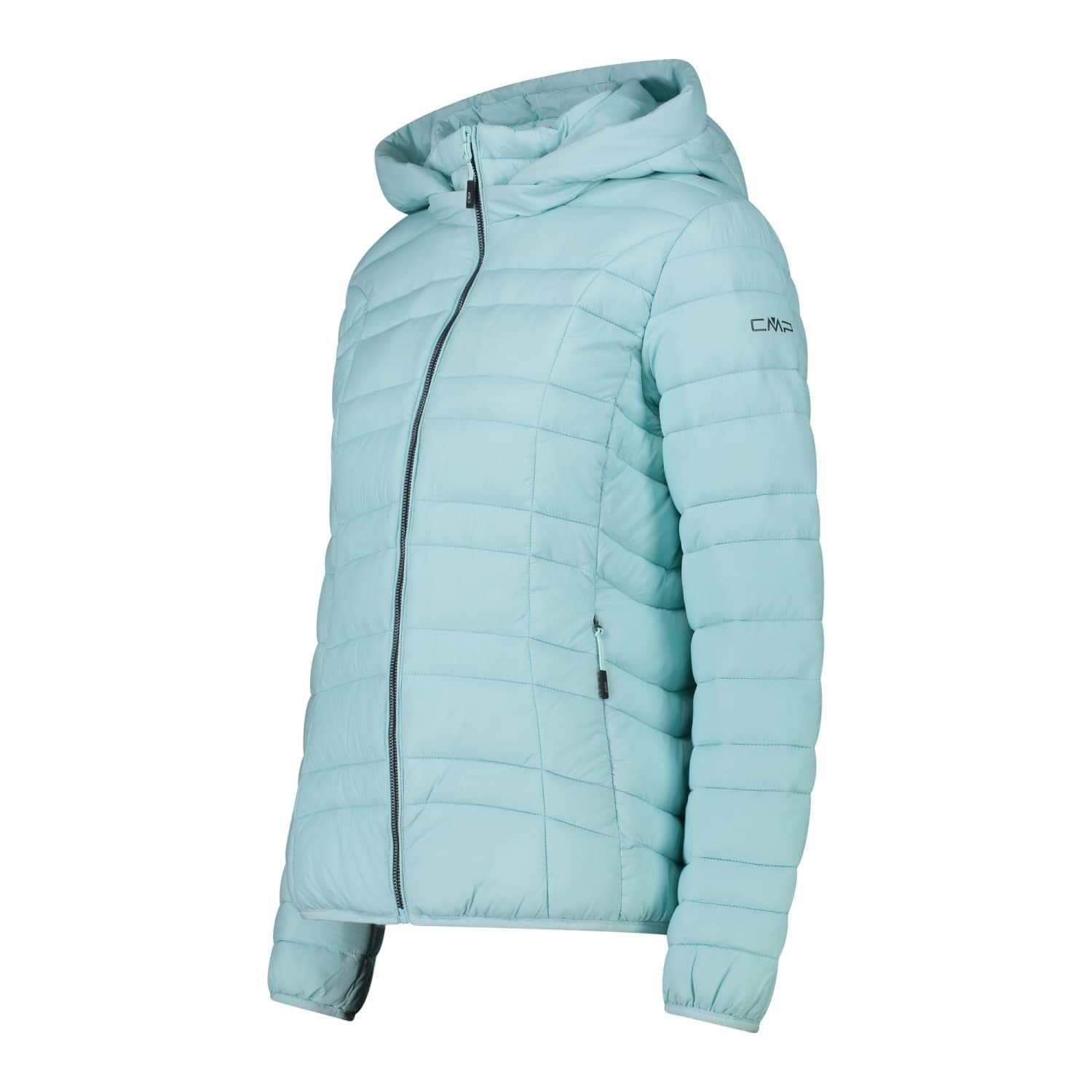 Куртка CMP Женская Giacca Da Donna in Nylon Con Cappuccio Removibile, фото №3