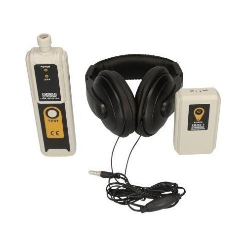 Ультразвуковой детектор утечек KS TOOLS 150.1690, фото №4