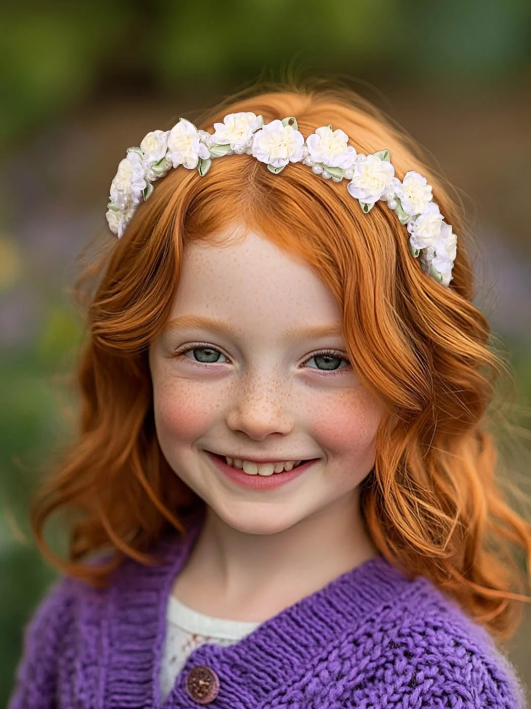 Обруч для волосся IYOU Елегантний, фото №3