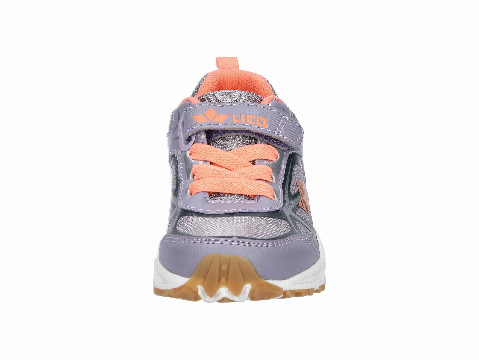 Кроссовки Lico Salford Vs для детей, унисекс, фото №3