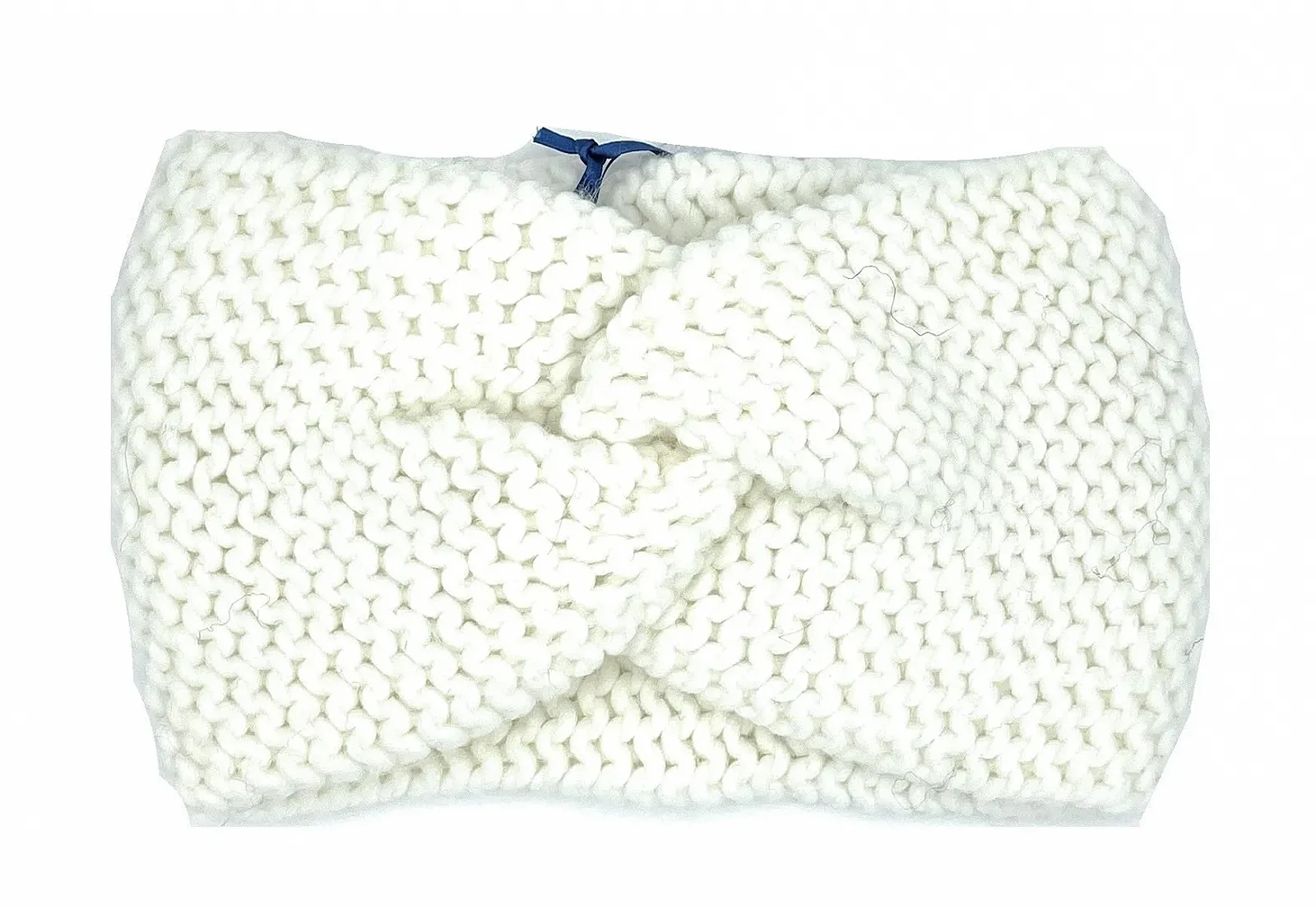 В'язана Жіноча Пов'язка на Голову з Альпаки, фото №1 В'язана Жіноча Пов'язка на Голову з Альпаки, фото №1