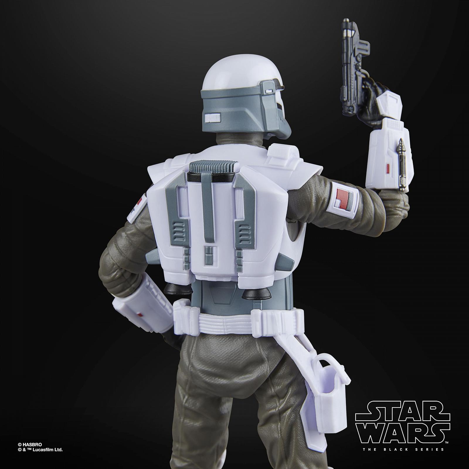 Фигурка Командования Империи Star Wars The Black Series Мандалорец Коллекционная 15 см, фото №7