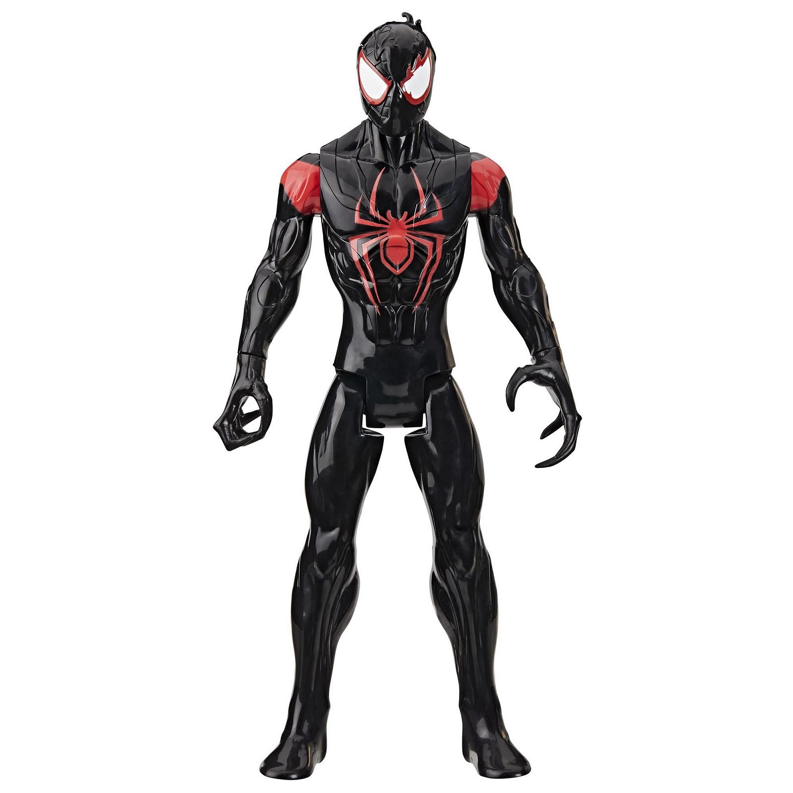 Фігурка Майлз Моралес Spider-Man VenomVersus Titan Hero Series Marvel, фото №1
