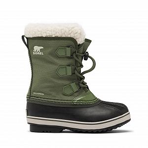 Зимние сапоги Sorel Kinder Yoot Pac Nylon WP - Фото 1