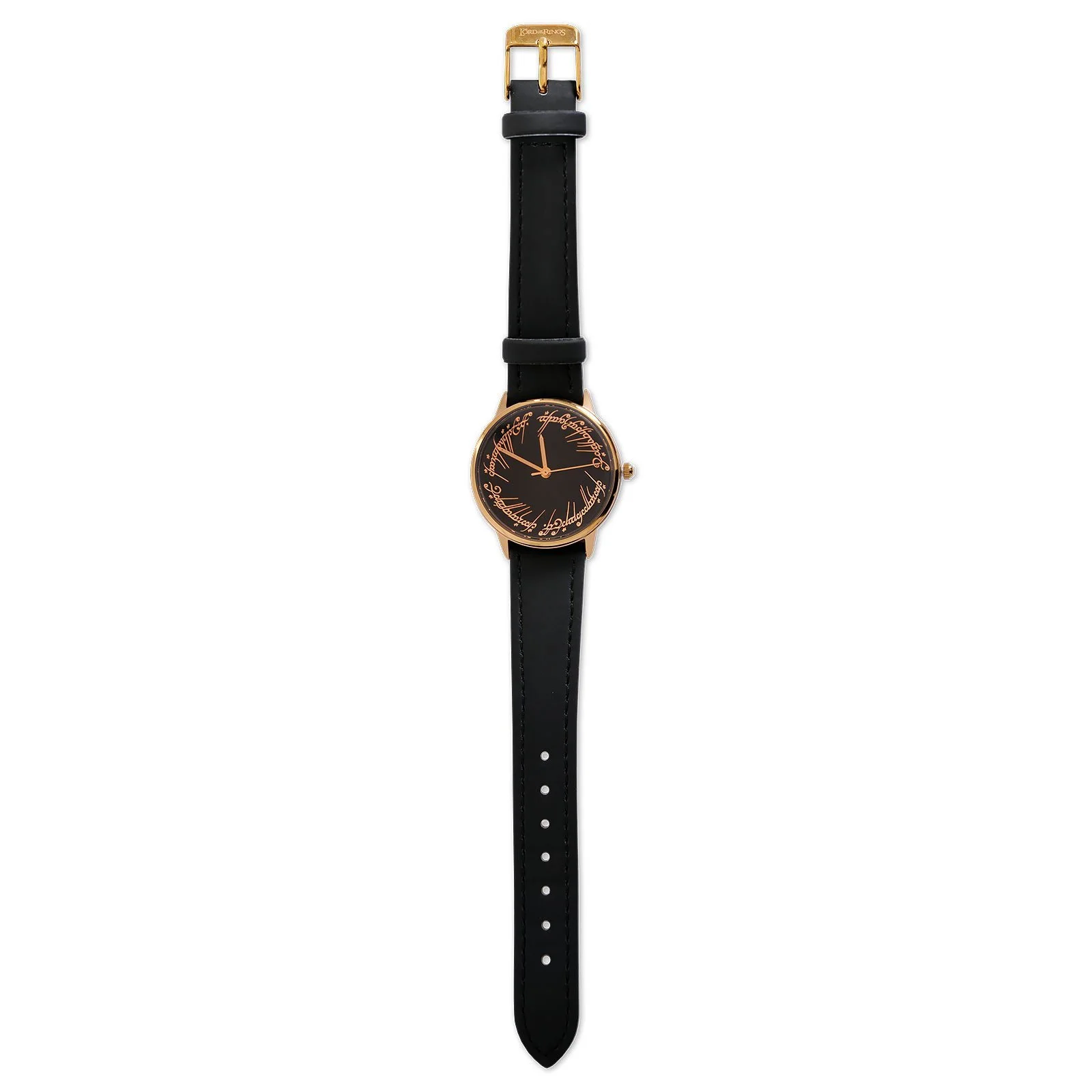 Годинник Elbenwald Володар Перснів з ельфійським написом Єдиного Персня, фото №2