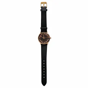 Годинник Elbenwald Володар Перснів з ельфійським написом Єдиного Персня synthetic.ua - Фото 1