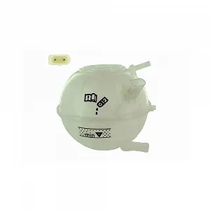 Розширювальний бачок охолоджувальної рідини VAICO V10-0557 для AUDI - Фото 1