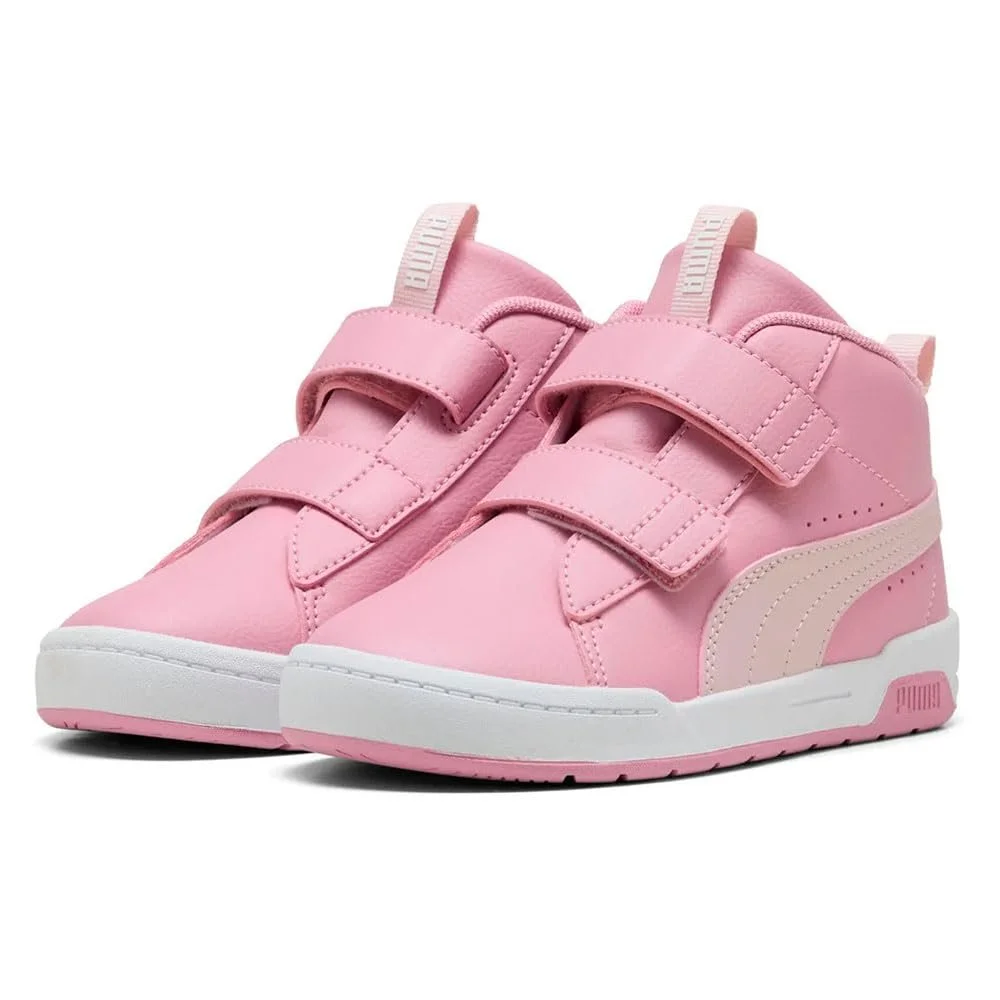 Кроссовки PUMA Unisex Children's Multiflex 2 Mid SL V PS, фото №1