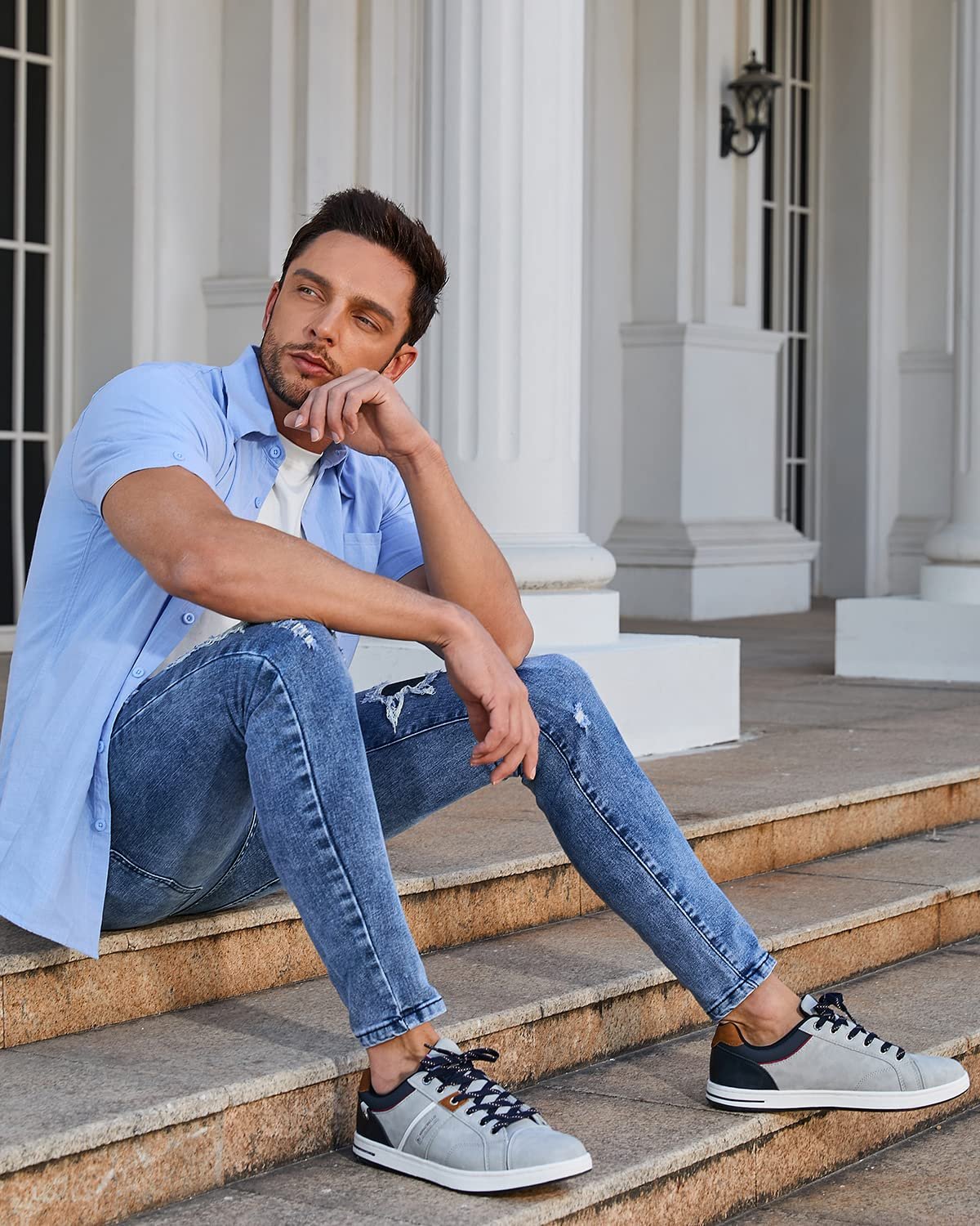 Кросівки Arrigo Bello Повсякденні Чоловічі, фото №7