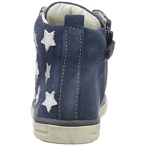 Кроссовки Lurchi Starlet High для девочек synthetic.ua - Фото 1