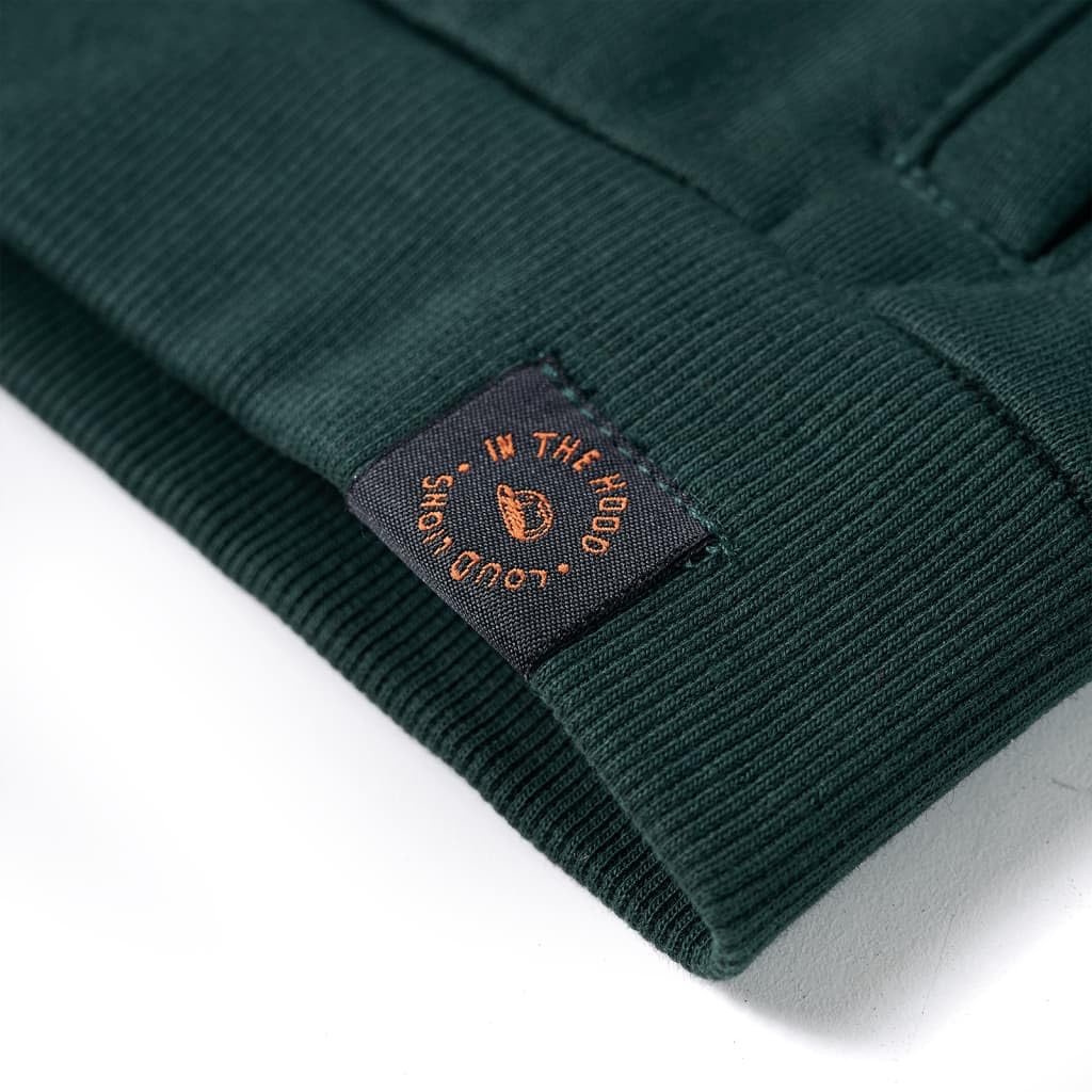 Детская Толстовка с капюшоном vidaXL для детей, фото №5