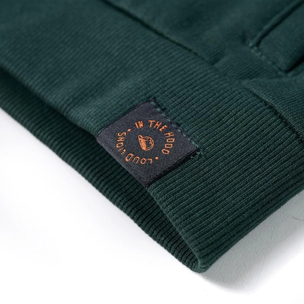 Детская Толстовка с капюшоном vidaXL для детей, фото №5