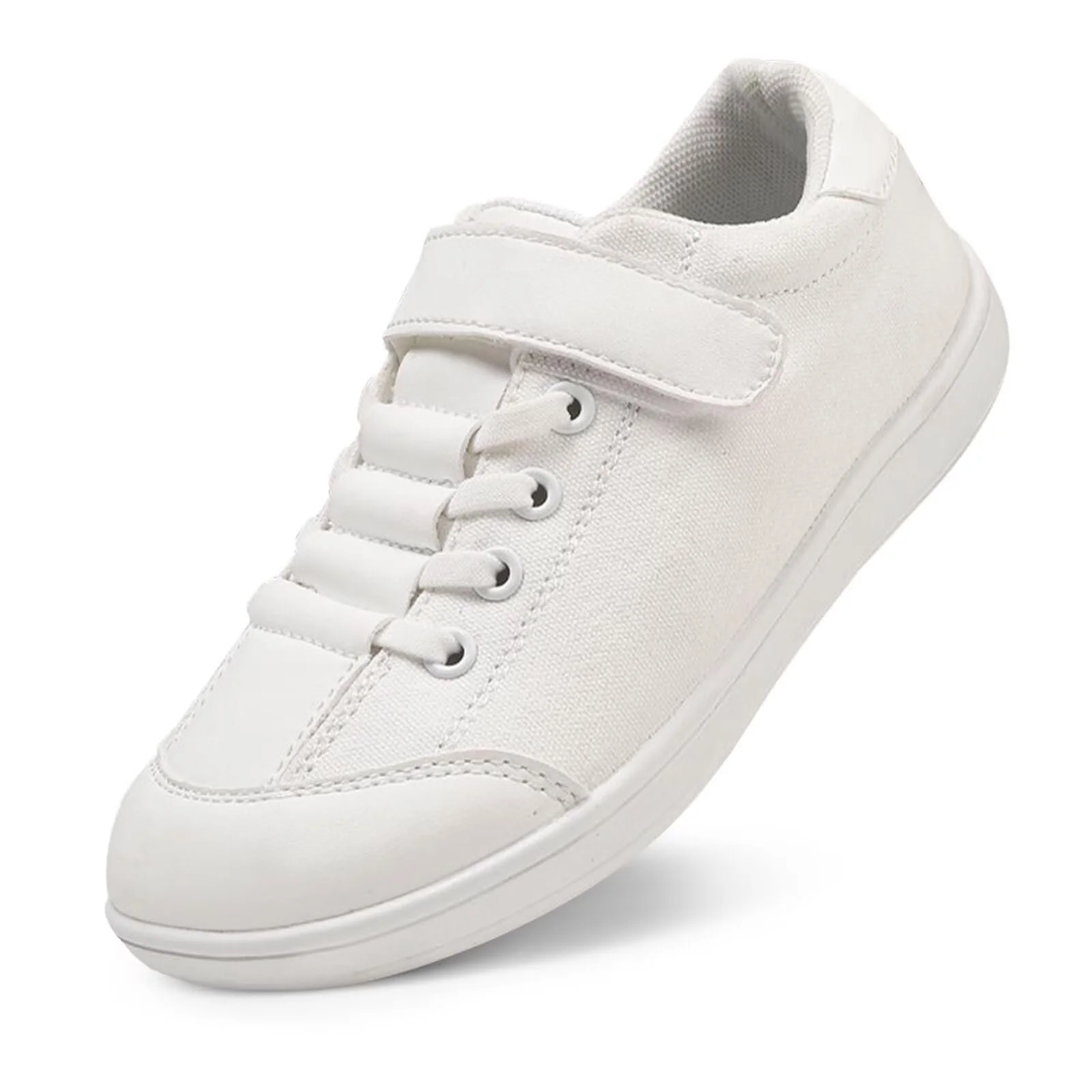 Детские унисекс босоножки, обувь для босых ног для мальчиков и девочек, широкая носочная коробка, минималистичная нескользящая обувь для ходьбы, обувь для трейлраннинга, фото №1