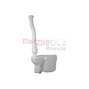 Бачок омывателя METZGER 2140329 для NISSAN OPEL RENAULT synthetic.ua - Фото 1