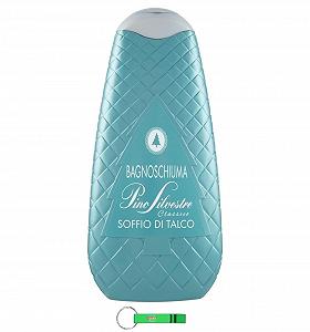 Гель для душу Pino Silvestre Classico Soffio di Talco 750 мл - Фото 1