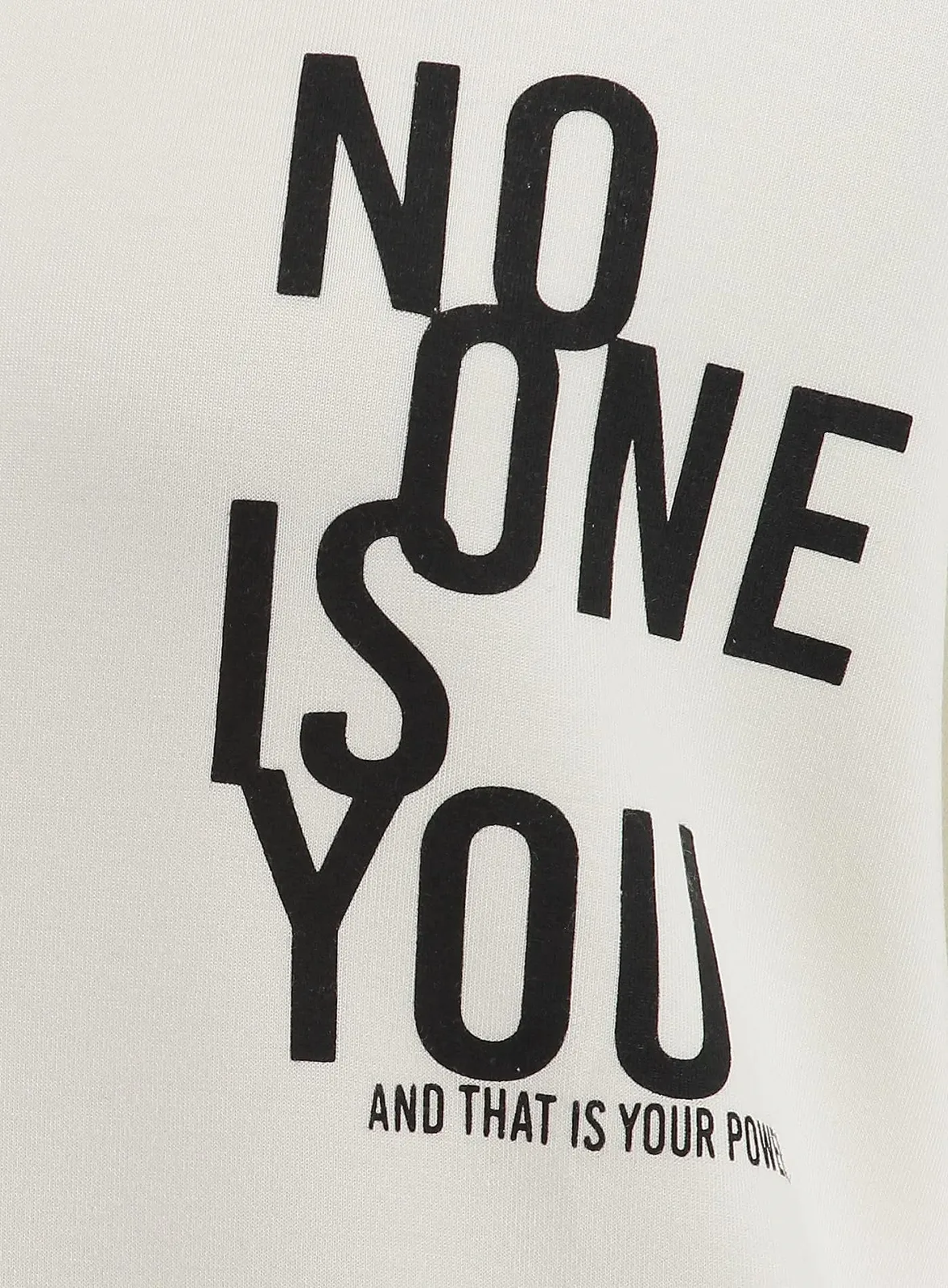 Женский Свитшот KEY LARGO Powerful Round, фото №3