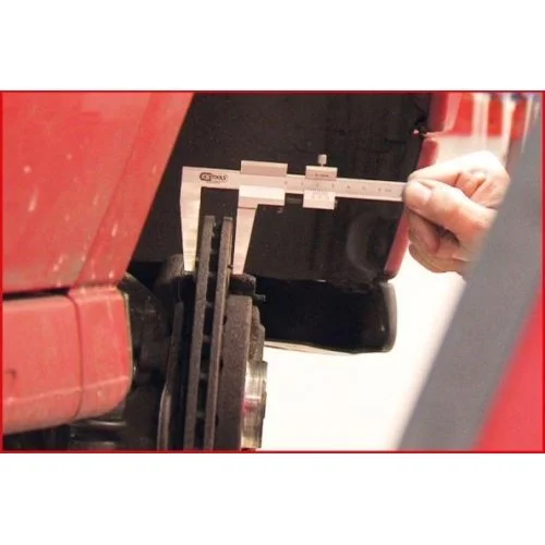 Штангенциркуль для тормозных дисков KS TOOLS 300.0536, фото №4