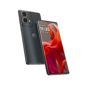 Смартфон Motorola Moto G85 5G 12/256ГБ Urban Grey - Фото 1