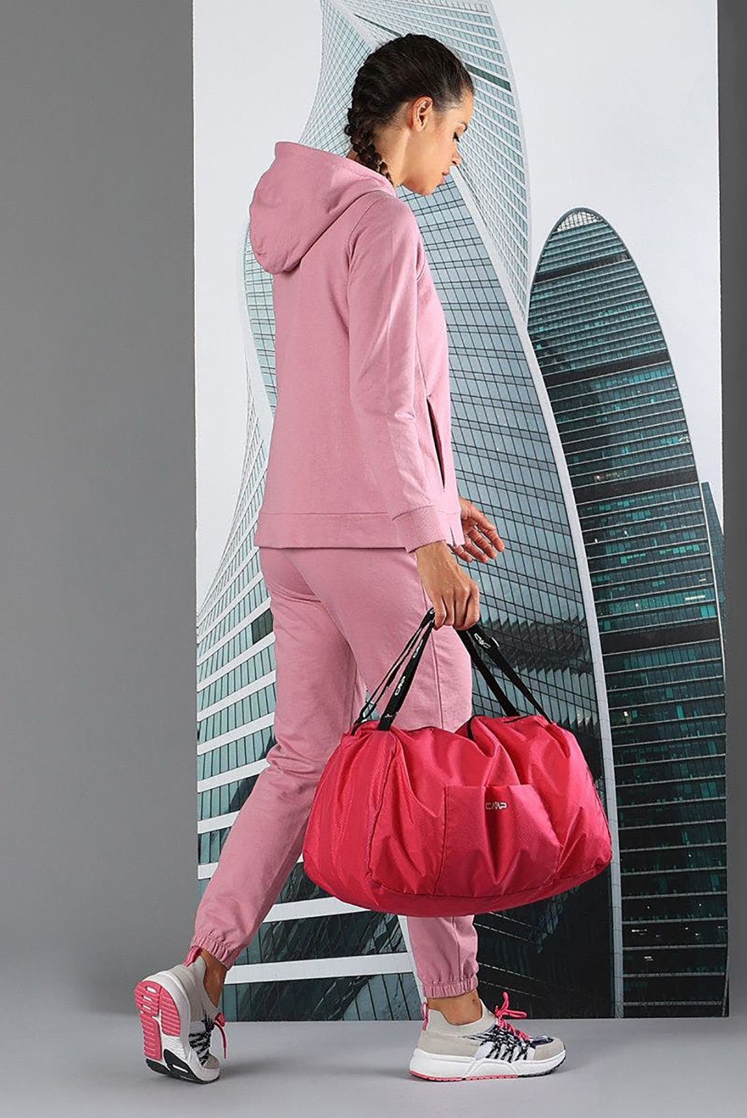 Штани CMP WOMAN LONG PANT S, фото №5