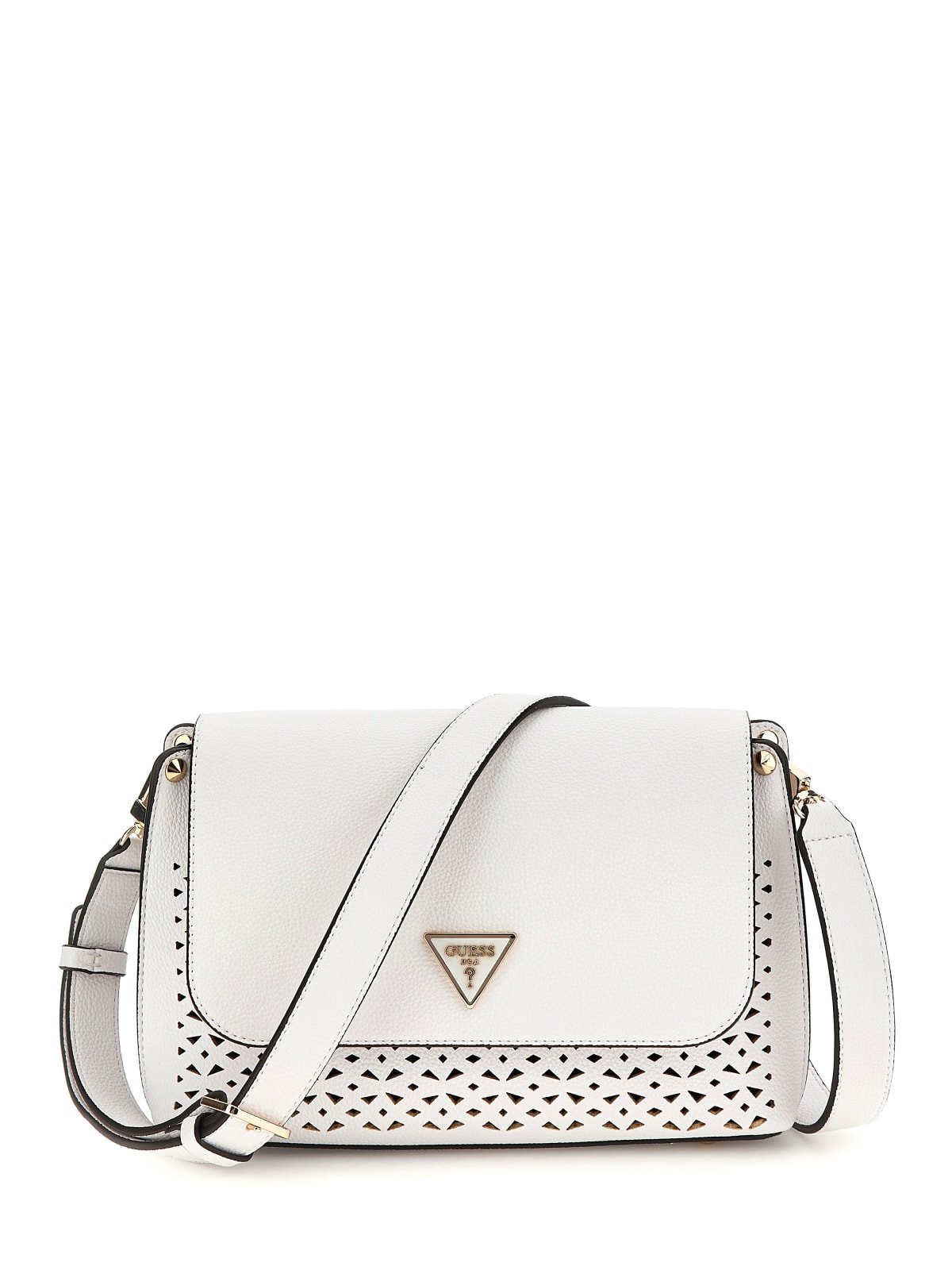 Сумка G BAGS MALA, WHI, ST, фото №1